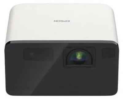 Image de Epson EF-21W Projecteur à focale standard 3LCD 1080p (1920x1080) Noir, blanc