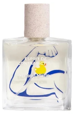 Imagen del producto de Maison Matine, Esprit De Contradiction, Eau de Parfum, 50 ml (unisex)