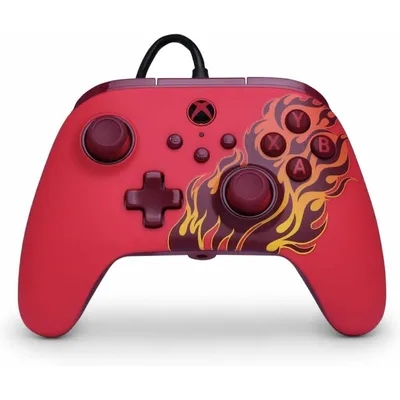 Zdjęcie produktu dla PowerA XBGP0543-01, Gamepad, PC, Xbox One, Xbox Series S, Xbox Series X, Analogowy, Przewodowa, USB, USB Type-C
