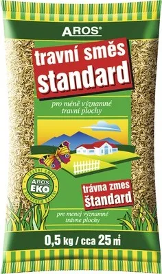 Image de Nohel Garden Grass Mix STANDARD 500g