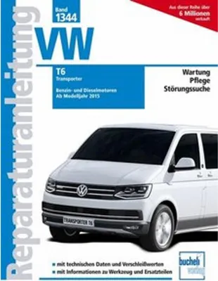 Immagine prodotto di Vw T6