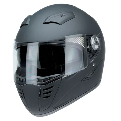 Produktbild von Redbike Helm RB-1200 mit ECE 22-05 Norm - schwarz