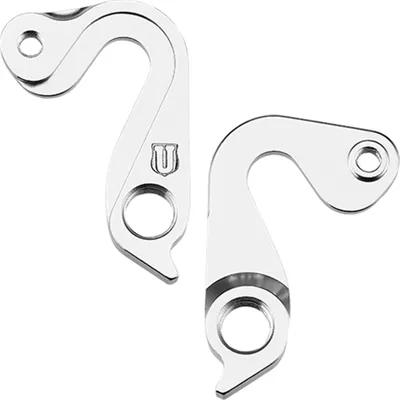 Productafbeelding van Marwi versnellingshendel GH-294, inclusief schroeven - zilver - voor Specialized mountainbikes - aluminium...