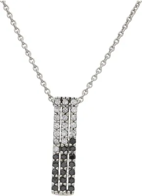 Produktbild von JuwelmaLux Anhänger 925/000 Sterling Silber mit synth. Zirkonia JL30-02-3772