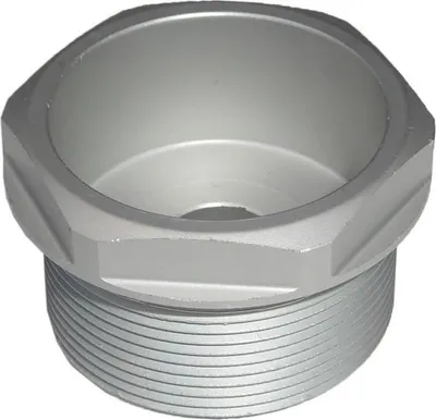 Immagine prodotto di SR Suntour FEE418-04 Tappo di fissaggio destro per SF17 NCX-E-RL, grigio