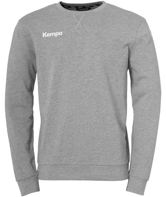 Produktbild von Kempa Training Top Herren 213 - dark grau melange L