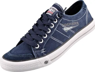 Produktbild von Dockers Herren Sneaker 30595-41, 30595-42, 30595-43, 30595-44, 30595-45, 30595-46, 30595-47, 30605-41, 30605-42, 30605-43, 30605-44, 30605-45, 30605-46, 30605-47 DOK-30ST027-790 navy 44