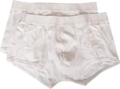 Immagine prodotto di Boxer uomo BIKKEMBERGS confezione 2 capi cotone elesticizzato elastico a vista underwear articolo BKK42UTR20BI, S - EU S - US XS - FR 2, Cotone 95%,Spandex 5%