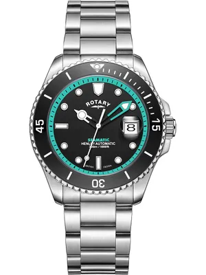 Produktbild von Pánské hodinky Rotary GB05430/80 Henley Seamatic