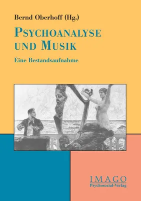 Produktbild von Psychoanalyse und Musik