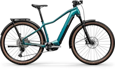 Produktbild von Centurion Backfire Fit R800i EQ EP3 L (50) grün/schwarz - komfortables E-MTB ...