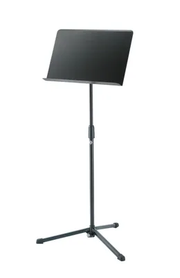 Zdjęcie produktu dla König & Meyer 11922.000.55, Czarny, Stal, 125 cm, 2 szt., Profil U, 500 x 320 mm