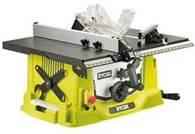 Produktbild von Säge auf elektrischen Tisch RYOBI 1800W 254mm RTS1800-G
