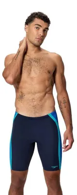 Produktbild von SPEEDO A00-015-6002 SOLID SPLICE Jammer Herren Marineblau M