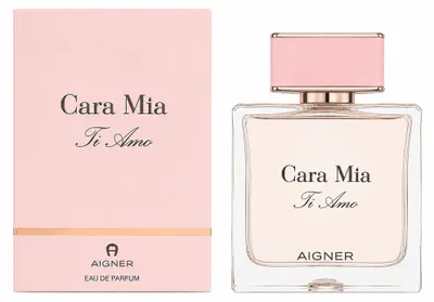 Produktbild von Aigner Cara Mia Ti Amo Eau de Parfum 50ml