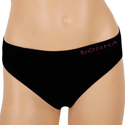 Produktbild von Unterhosen Damen ( 2er Pack ) - Seamless Bikinislip - Unterwäsche Komfort Slip Stretch - Taillenslip