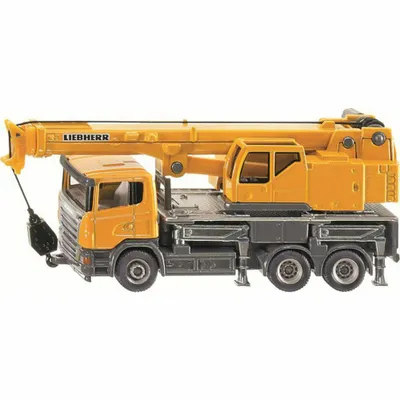 Obrázok produktu pre SIKU Super - Teleskopický žeriav 1:87