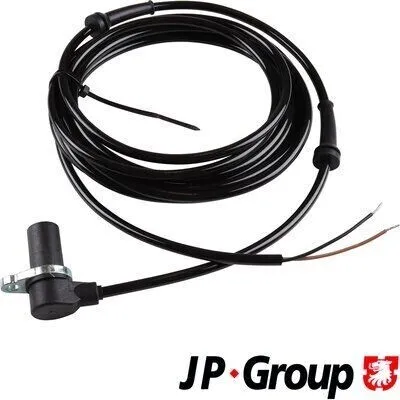 Produktbild von JP GROUP ABS Sensor Raddrehzahl Vorne Rechts Vorne Links passend für MERCEDES-BENZ VITO Bus (638) 1397104200