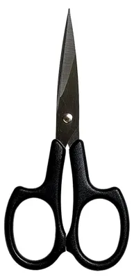 Produktbild von Papierschere, 11 cm, Blisterkarte