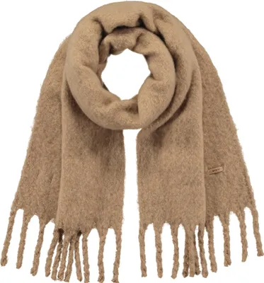 Immagine prodotto di Sciarpa Barts Fyone da donna, Colore:Marrone, Taglia:Unica