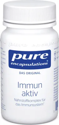 Produktbild von Pure Encapsulations Immun aktiv Kapseln 30 St
