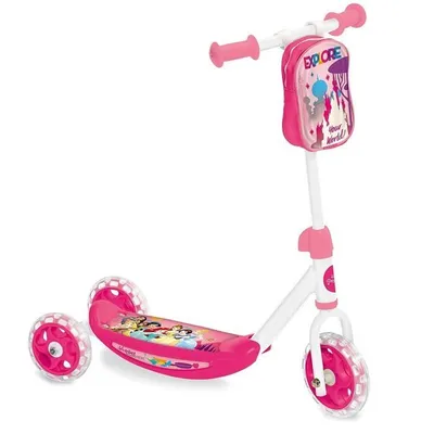 Produktbild von Disney Princesses MD-18996 Scooter, mehrfarbig, verstellbare Größe MONDO