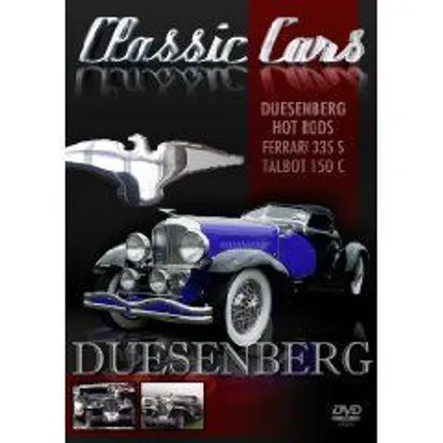 Produktbild von Classic Cars - Duesenberg