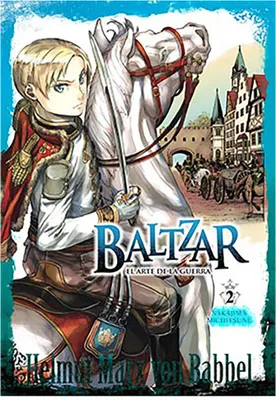 Immagine prodotto di Baltzar: L'arte Della Guerra 02