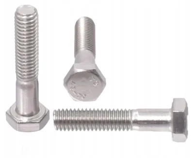 Produktbild von Bejmet M12x40 Sechskantschraube Edelstahl A2 Teilgewinde