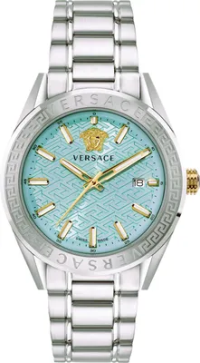 Immagine prodotto di Versace - VE6A00825 - Orologio da polso - Uomo - Quarzo - V-CODE