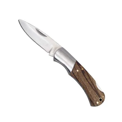 Produktbild von Haller Kindertaschenmesser, 420er Stahl, Klinge 5,5 cm