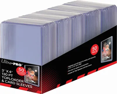 Produktbild von Ultra PRO 2115285, Kartenhülle, Transparent, 50 Stück(e)