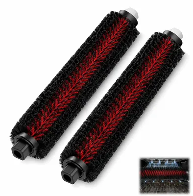 2er-Set Reinigungsbürsten für S7 MaxV Ultra, S8 Pro Ultra, G10, G10S