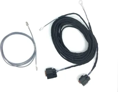 Produktbild von Kabel Kabelbaum Nebelscheinwerfer NSW Nachrüstung passend für VW T5 17 polig