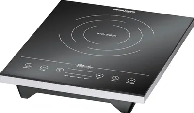Produktbild von Einzelkochplatte CT 2010/IN Induktion, Glaskeramikkochfläche, Touch Control, 10 Leistungsstufen, 10 Temperaturstufen, 180 Minuten Zeitschaltuhr, Topferkennung, 2000 Watt