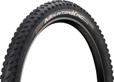 Produktbild von Continental Cross King, 27.5", MTB, Tubeless-Ready-Reifen, Klappbarer Wulst, E-bike, Berg, Schwarz