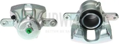 Produktbild von BUDWEG CALIPER Bremssattel Vorne Links für NISSAN MICRA IV (K13) 344964