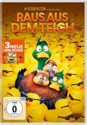 Produktbild von Migration (DVD)