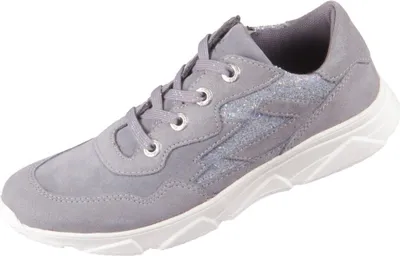 Produktbild von Lurchi Kinder  Schnürhalbschuhe grau Gr. 35