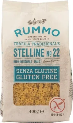 Produktbild von Rummo Stelline N22 400g