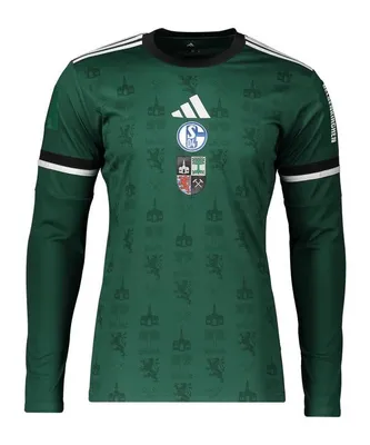 Produktbild von adidas FC Schalke 04 Sondertrikot Gelsenkirchen 2025/2026 L