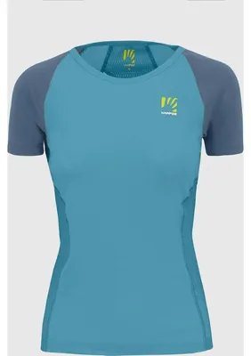 Produktbild von Karpos Damen Lavaredo EVO Jersey Blau