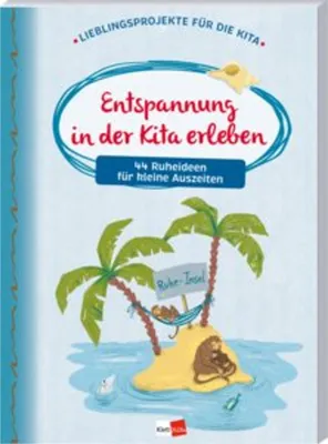 Image de Entspannung in der Kita erleben