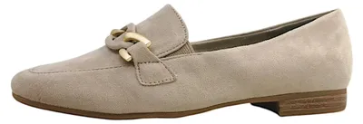Produktbild von Jana Damenschuhe Halbschuhe Slipper Beige Freizeit, Schuhgröße:39 EU