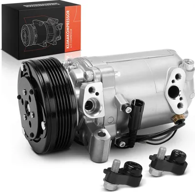 Image de Frankberg 1x compresseur de climatisation pour BMW Série 3 E46 Série 5 E39 X3 E83 Z3 E36 1997-2007