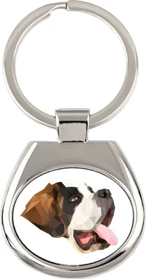 Zdjęcie produktu dla Art-Dog Brelok do kluczy – Bernardyn