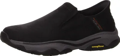 Obrázok produktu pre Skechers slip-on CRASTER, textilné, čierne, pánske