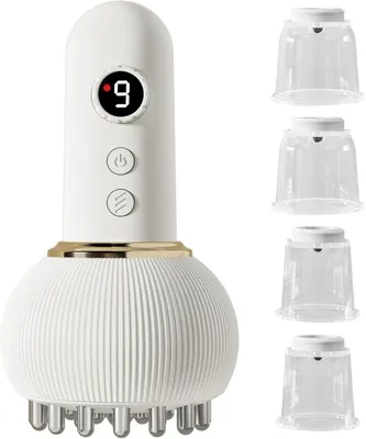 Produktbild von Anti-Cellulitis Massagegerät, 9 Geschwindigkeiten, Lymphdrainage, für die Hautpflege