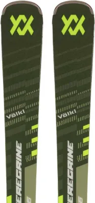 Produktbild von Völkl PEREGRINE 76 + RMotion3 12 GW Allmountain Ski Fortgeschrittene 24/25 schwarz 176