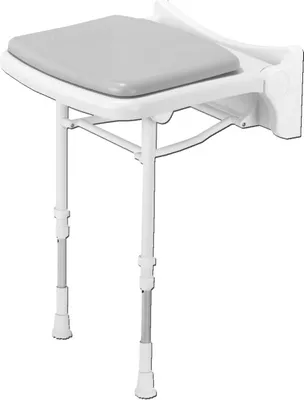 Produktbild von Klappbare Duschsitze - 38cm breit